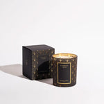 Load image into Gallery viewer, Cypress Tree Black Tie Holiday Candle
