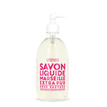 Load image into Gallery viewer, Liquid Marseille Soap Wild Rose 16.7 fl oz Glass
