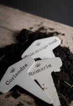 Load image into Gallery viewer, Plant Marker/Identifier - Plants marker: French-Thym (Thyme)
