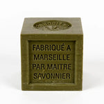 Load image into Gallery viewer, Savon de Marseille Olive Soap Made in France 300g
