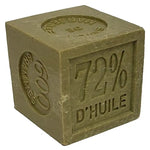 Load image into Gallery viewer, Savon de Marseille Olive Soap Made in France 300g
