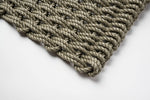 Load image into Gallery viewer, Mushroom Doormat: X-Large Handwoven in Maine
