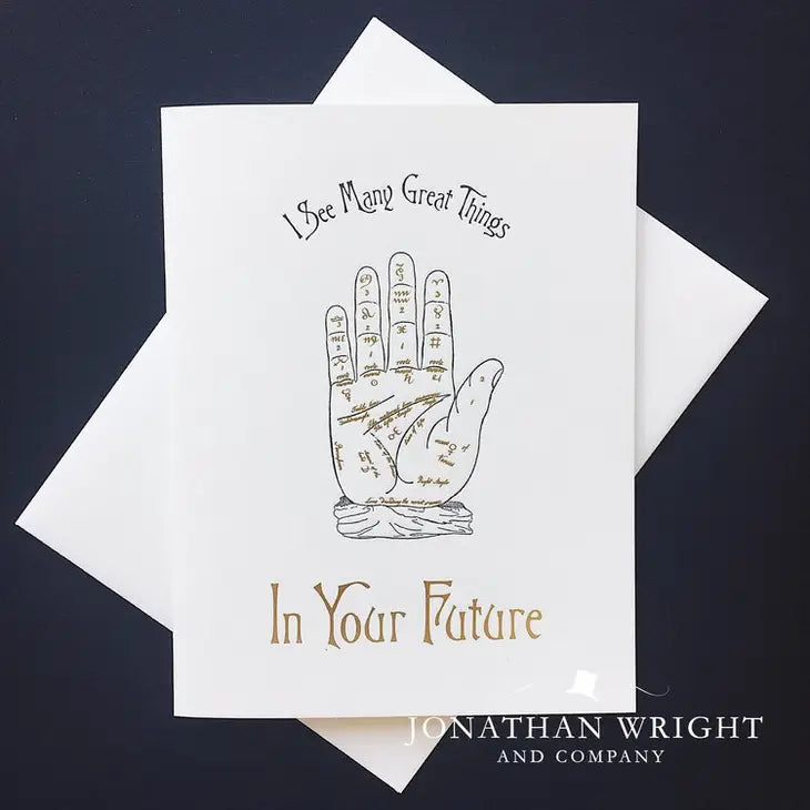 In Your Future Card