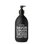 Load image into Gallery viewer, Liquid Marseille Soap Black Tea 16.9 fl oz Glass
