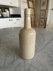 Vintage Stoneware Bottle