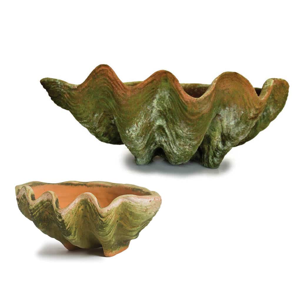 Conch Shell Pottery