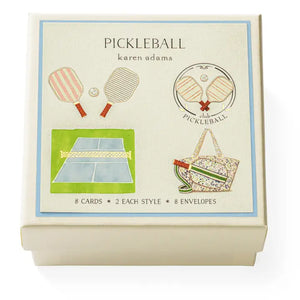 Pickleball Gift Enclosure Box