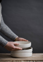 Load image into Gallery viewer, Bowl - Classic Collection: White/White
