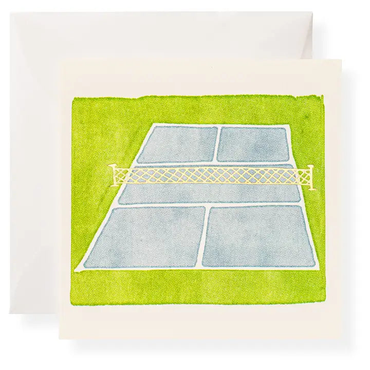 Pickleball Gift Enclosure Box