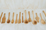 Load image into Gallery viewer, 12" Maple Butter Knife Bee's Oil Finish
