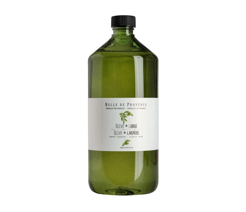 Belle De Provence Liquid Soap 1L