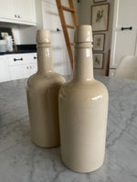 Load image into Gallery viewer, Vintage Stoneware Bottle
