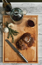 Load image into Gallery viewer, Juice Groove Cutting Boards: 20'' / Maple
