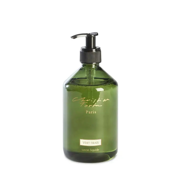 Christian Tortu Fresh Green Liquid Soap 500ml