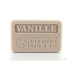 Load image into Gallery viewer, Vanilla - French soap with organic Donkey Milk 100g

