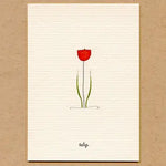 Load image into Gallery viewer, A Story About Spring-Boxed Enclosure Cards, Made in the USA
