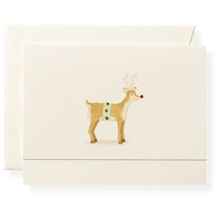 Rudolph Individual Gift Enclosure