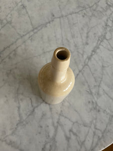 Vintage Stoneware Bottle