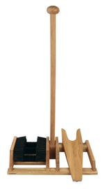 Load image into Gallery viewer, Boot scraper with bootjack Made in Germany
