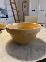 Load image into Gallery viewer, Vintage Stoneware Bowl 10&quot;
