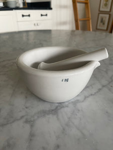 Coors USA Mortar & Pestle 522-3 C-15