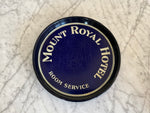 Load image into Gallery viewer, Vintage Enameled Mount Royal Hotel Tray
