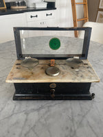 Load image into Gallery viewer, Vintage Henry Troemer Apothecary Scale A #12 pre 1930s
