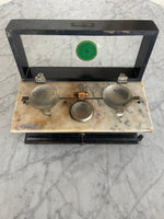 Load image into Gallery viewer, Vintage Henry Troemer Apothecary Scale A #12 pre 1930s
