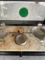 Load image into Gallery viewer, Vintage Henry Troemer Apothecary Scale A #12 pre 1930s

