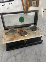 Load image into Gallery viewer, Vintage Henry Troemer Apothecary Scale A #12 pre 1930s
