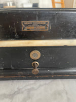 Load image into Gallery viewer, Vintage Henry Troemer Apothecary Scale A #12 pre 1930s
