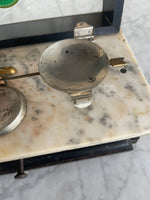 Load image into Gallery viewer, Vintage Henry Troemer Apothecary Scale A #12 pre 1930s
