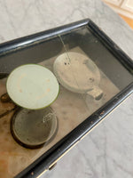 Load image into Gallery viewer, Vintage Henry Troemer Apothecary Scale A #12 pre 1930s
