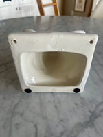 Load image into Gallery viewer, Vintage Ceramic Pig Head Wall Hooks
