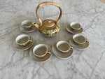 Load image into Gallery viewer, Vintage J Ladinsky Handmade Pottery Tea Set
