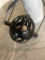 Load image into Gallery viewer, Vintage Antique Cast Iron Hanging String Holder
