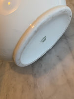 Load image into Gallery viewer, Giraud Limoges France White Dragon Vase
