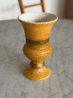 Load image into Gallery viewer, Hull 101 USA Gold Vase
