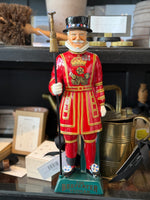 Load image into Gallery viewer, Beefeater Yeoman Figurine Guard Statue Royal Doulton England Ceramic 11"
