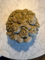 Load image into Gallery viewer, French Cast Stone Cornucopia
