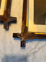 Load image into Gallery viewer, George Washington &amp; Martha Washington Strobridge LIthographs in Frames
