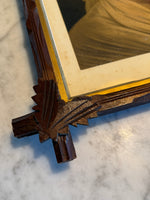 Load image into Gallery viewer, George Washington &amp; Martha Washington Strobridge LIthographs in Frames
