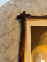 Load image into Gallery viewer, George Washington &amp; Martha Washington Strobridge LIthographs in Frames

