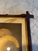 Load image into Gallery viewer, George Washington &amp; Martha Washington Strobridge LIthographs in Frames
