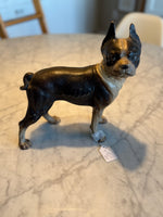 Load image into Gallery viewer, Hurley Terrier Cast Iron Door Stop

