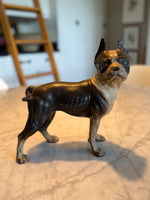 Load image into Gallery viewer, Hurley Terrier Cast Iron Door Stop
