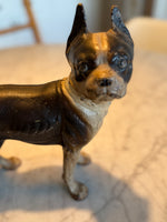 Load image into Gallery viewer, Hurley Terrier Cast Iron Door Stop
