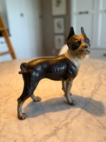 Load image into Gallery viewer, Hurley Terrier Cast Iron Door Stop
