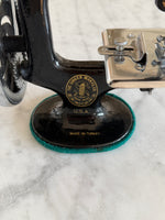 Load image into Gallery viewer, Vintage Singer Toy Sewing Machine Made in Turkey
