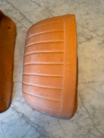 Load image into Gallery viewer, Vintage Terra Cotta Wall Planters-Pair
